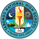 Tabunoc National High School logo