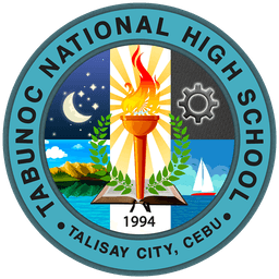 Tabunoc National High School Logo